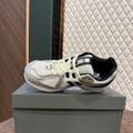 NB 1906r Silver Metallic Shoes For Men