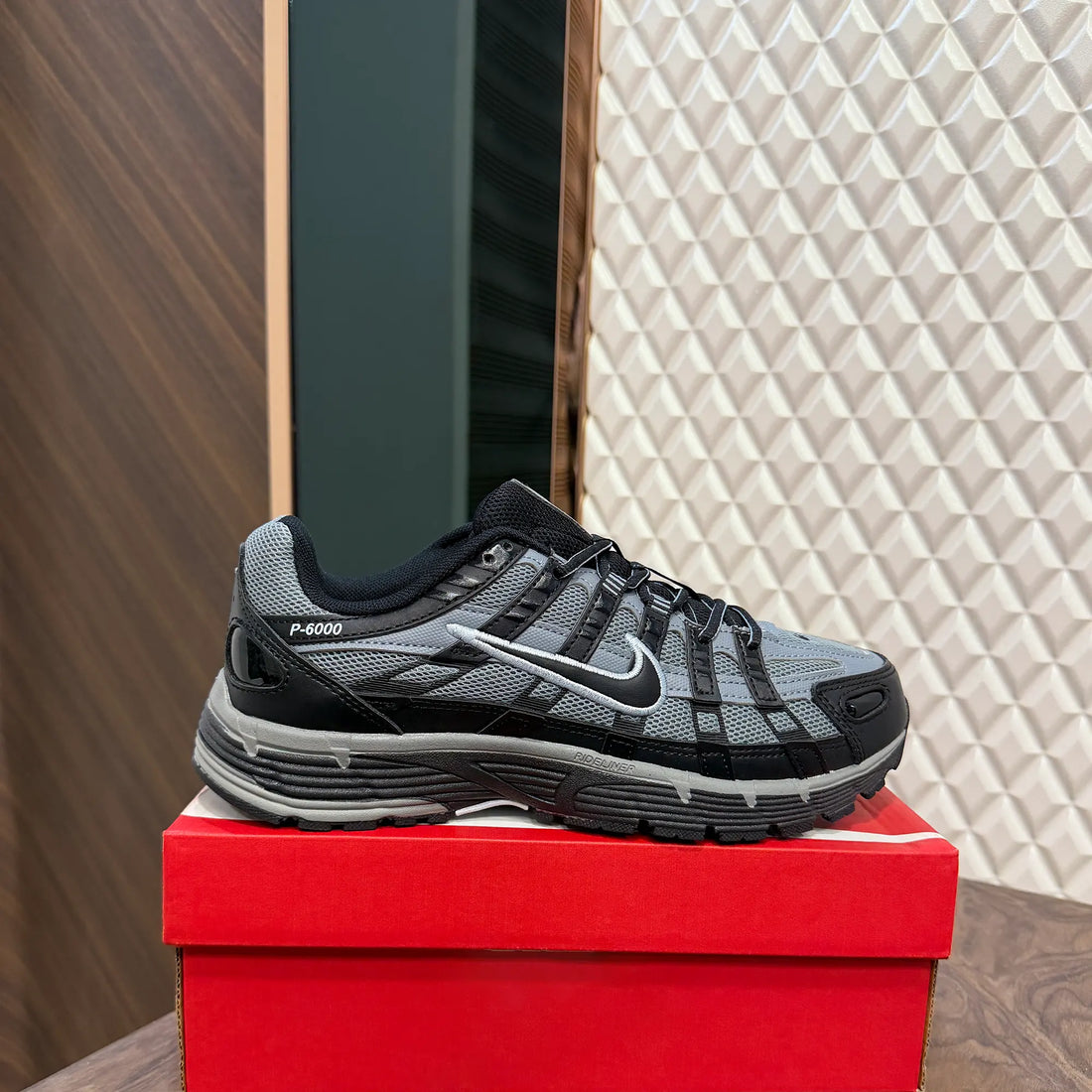 NK P-6000 - BLACK COOL GREY