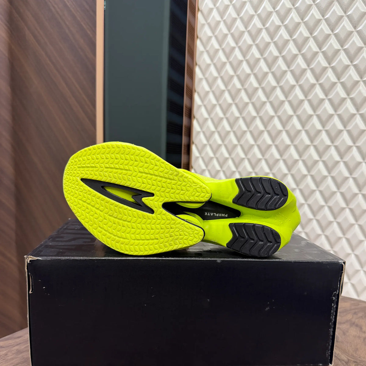 Nitro Elite Lime Pow Shoes For Men