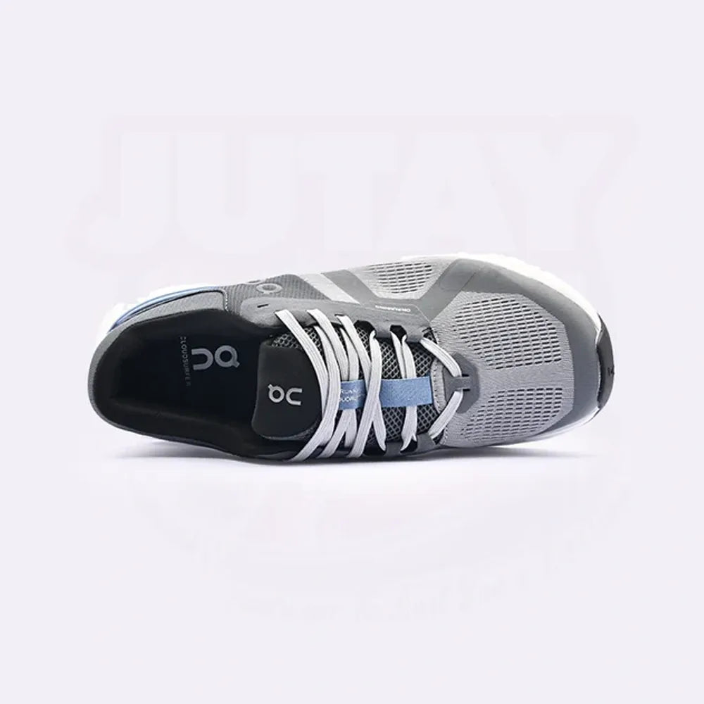 ONCLOUD RUNNER 2 - ALLOY GREY