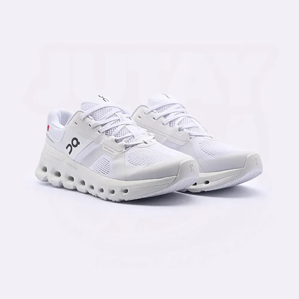 ONCLOUD RUNNER 2 - FROST WHITE