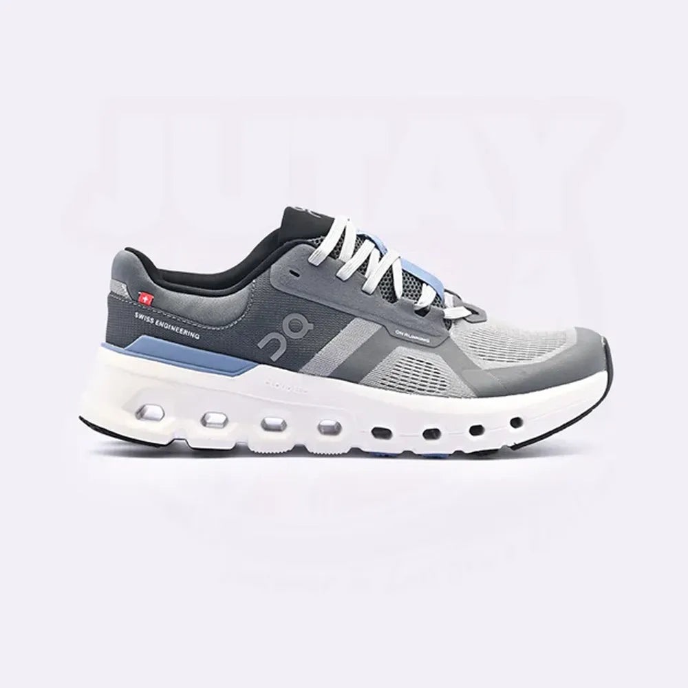 ONCLOUD RUNNER 2 - ALLOY GREY
