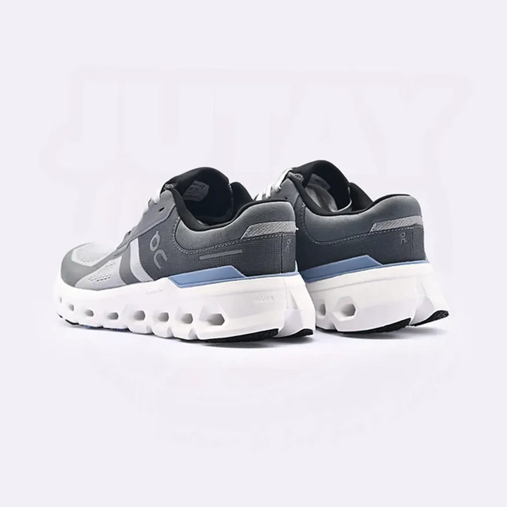 ONCLOUD RUNNER 2 - ALLOY GREY