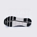 ONCLOUD X 4 - WHITE BLACK