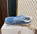 ON CLOUD 6 - CHAMBRAY WHITE