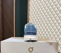 ON CLOUD 6 - CHAMBRAY WHITE