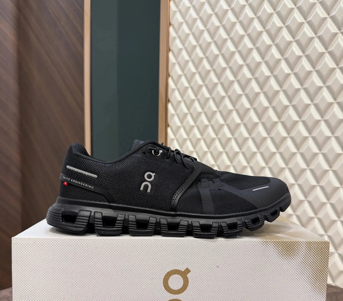 ON CLOUD 6 - ALL BLACK