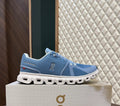 ON CLOUD 6 - CHAMBRAY WHITE