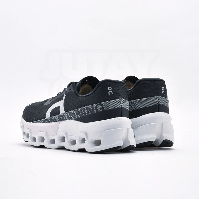 ON CLOUD MONSTER 2 - BLACK WHITE