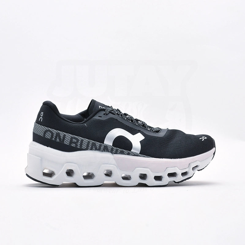 ON CLOUD MONSTER 2 - BLACK WHITE