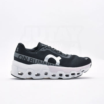 ON CLOUD MONSTER 2 - BLACK WHITE