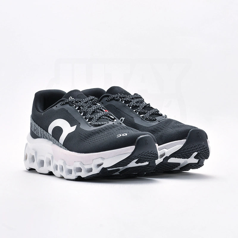 ON CLOUD MONSTER 2 - BLACK WHITE