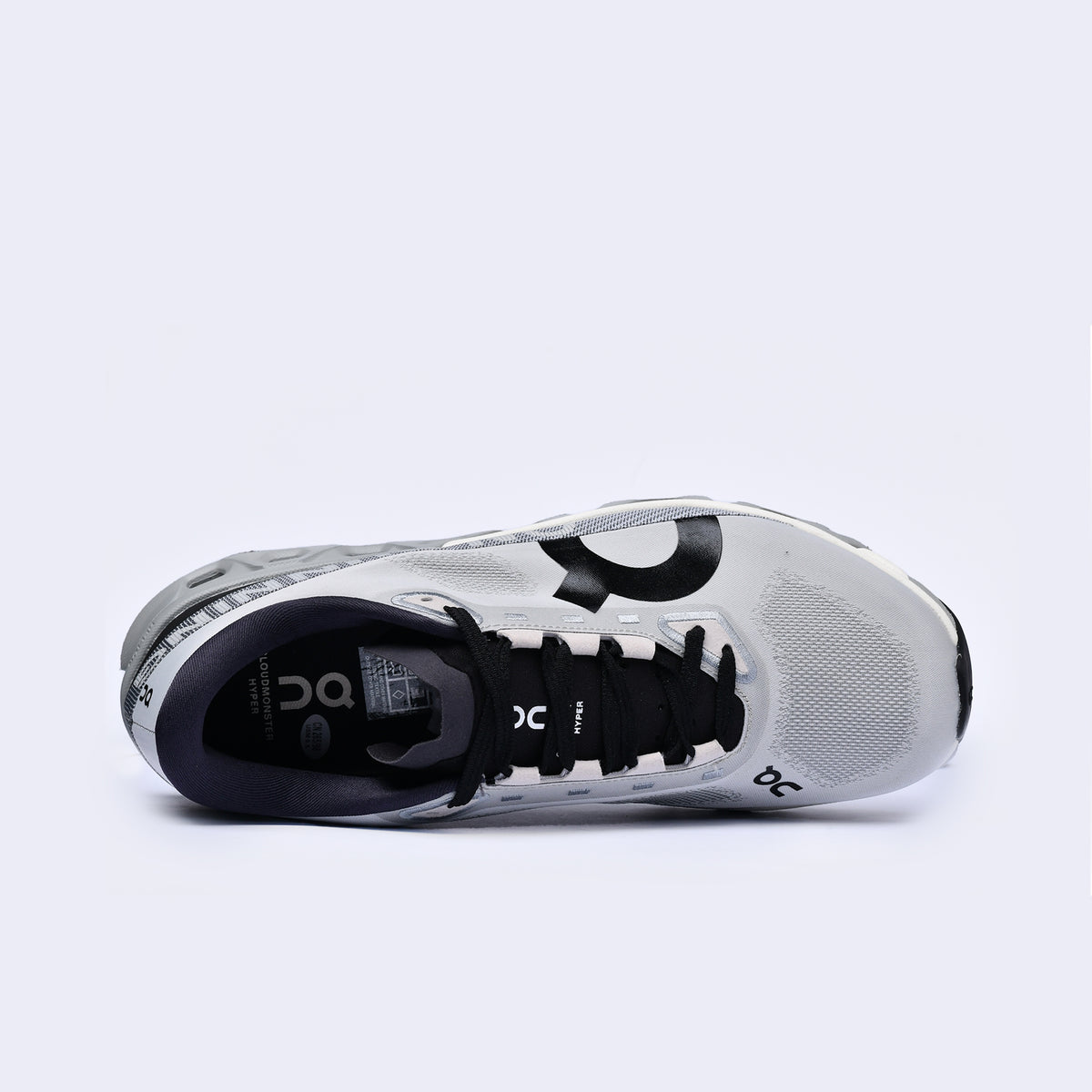 On Cloud Monster Glacier Ivory For Men