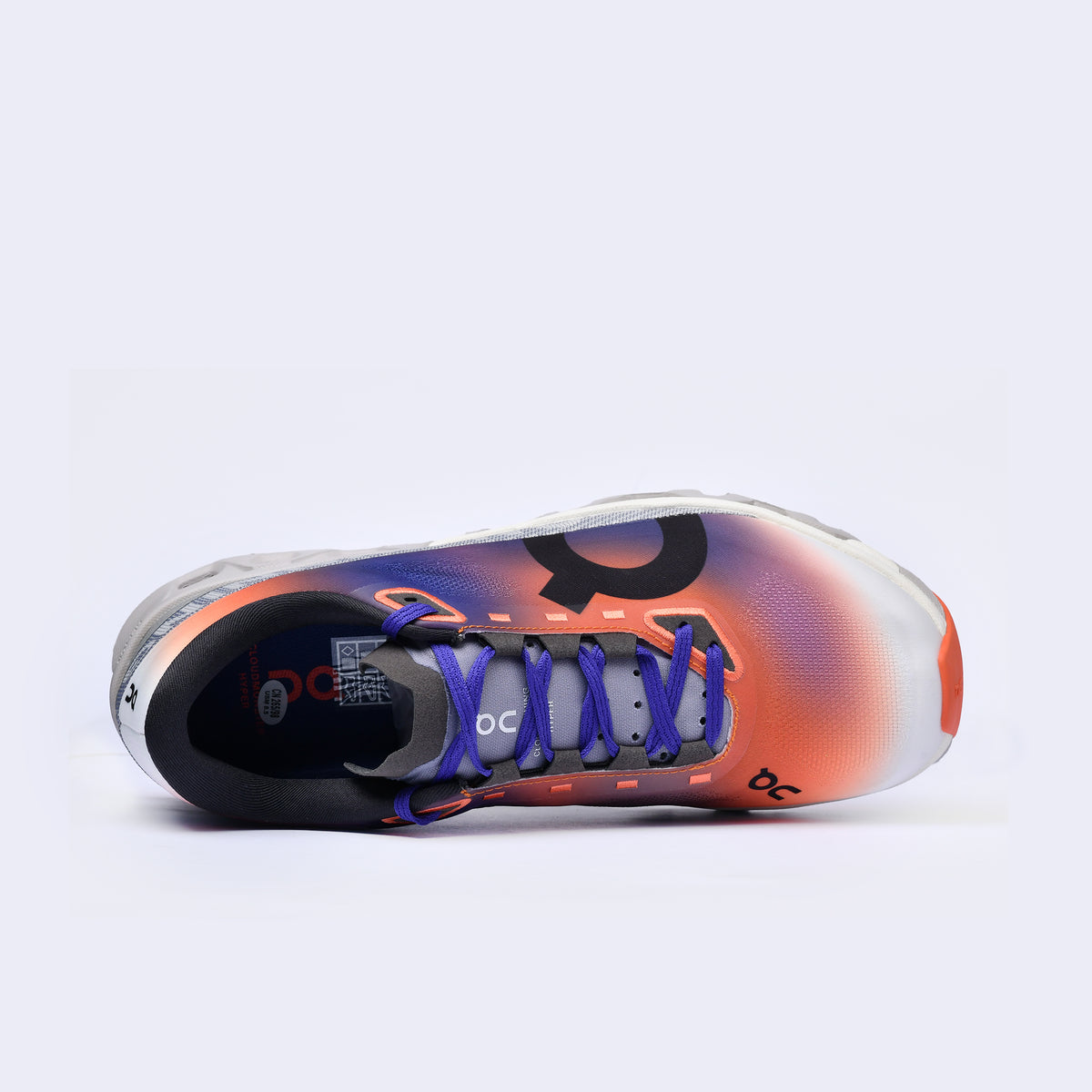 On Cloud Monster Hyper Flame For Men