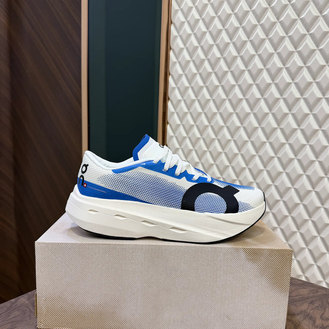 On Cloudboom Volt Cobalt Blue For Men