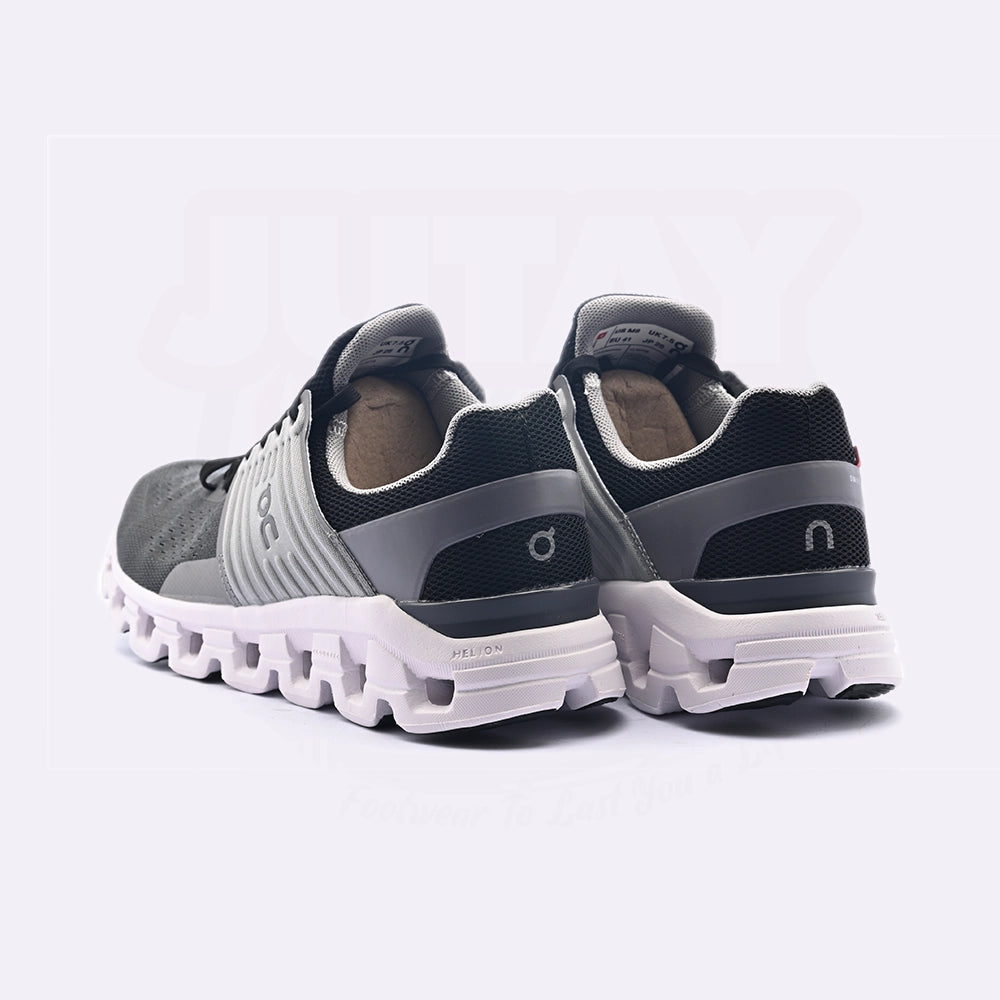 Oncloud SWIFT 3 Eclipse Grey Sneakers For Men & Women