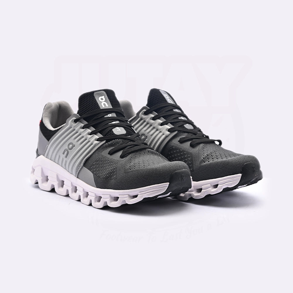 Oncloud SWIFT 3 Eclipse Grey Sneakers For Men & Women