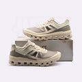 Oncloud Vista 2 Beige Runners For Men