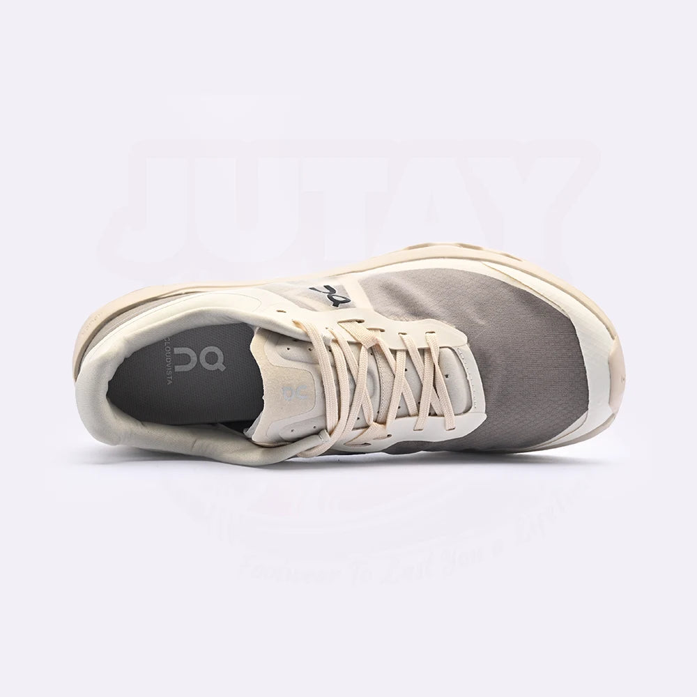 Oncloud Vista 2 Beige Runners For Men