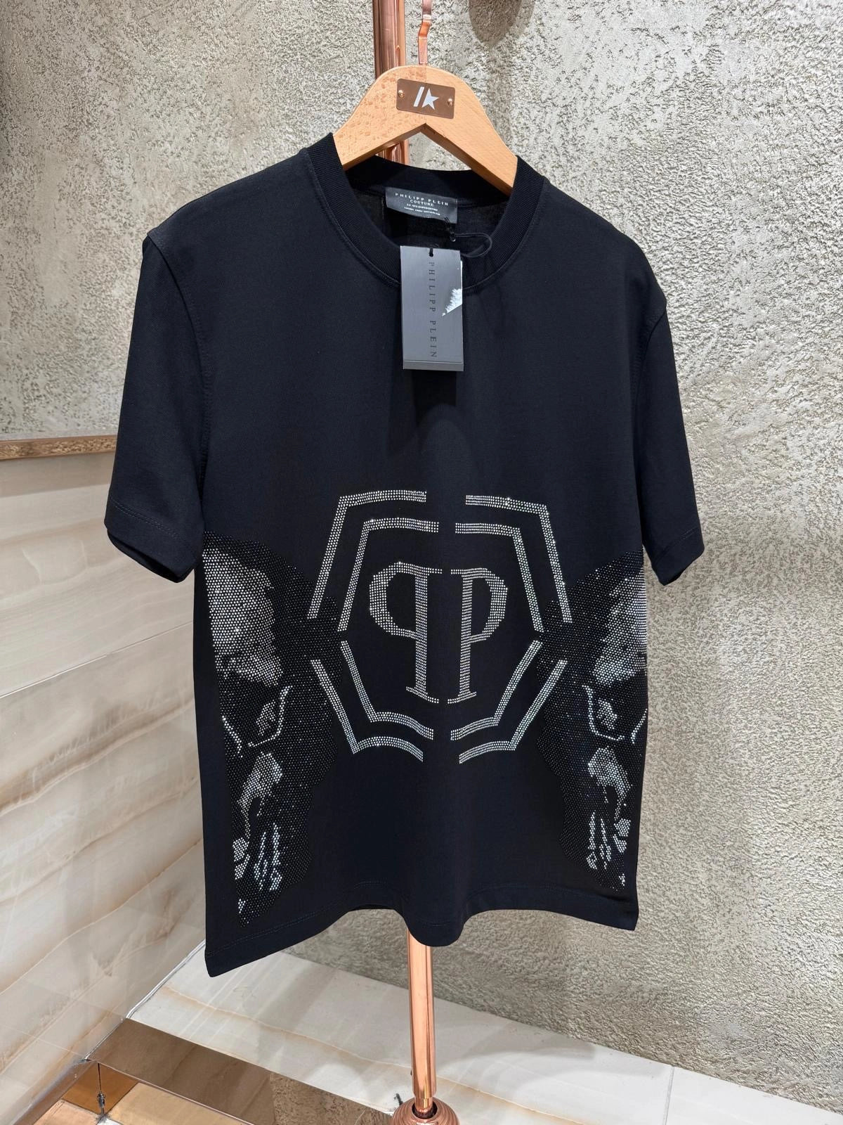 PPN T-shirt - Black (JU 203)
