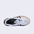 Palace Puig Samba White Black Shoes For Men