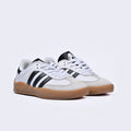 Palace Puig Samba White Black Shoes For Men
