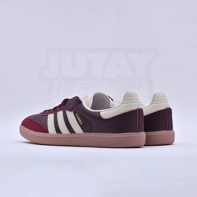 SAMBA - BURGUNDY