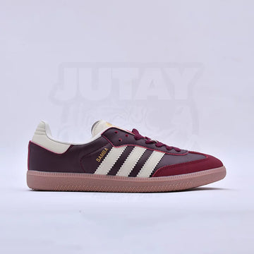 SAMBA - BURGUNDY
