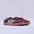 SAMBA - BURGUNDY