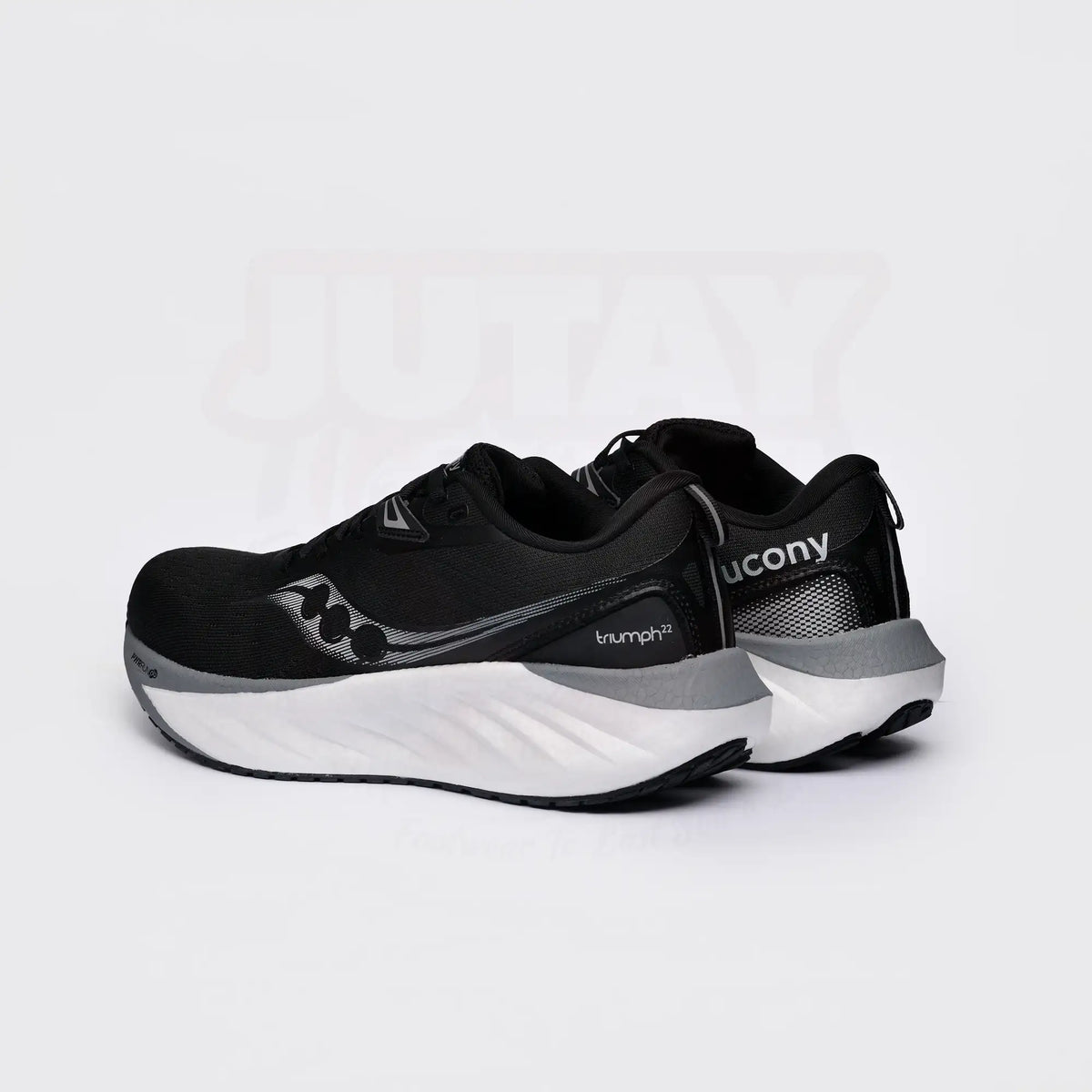 SAUCONY TRIUMPH 22 - BLACK