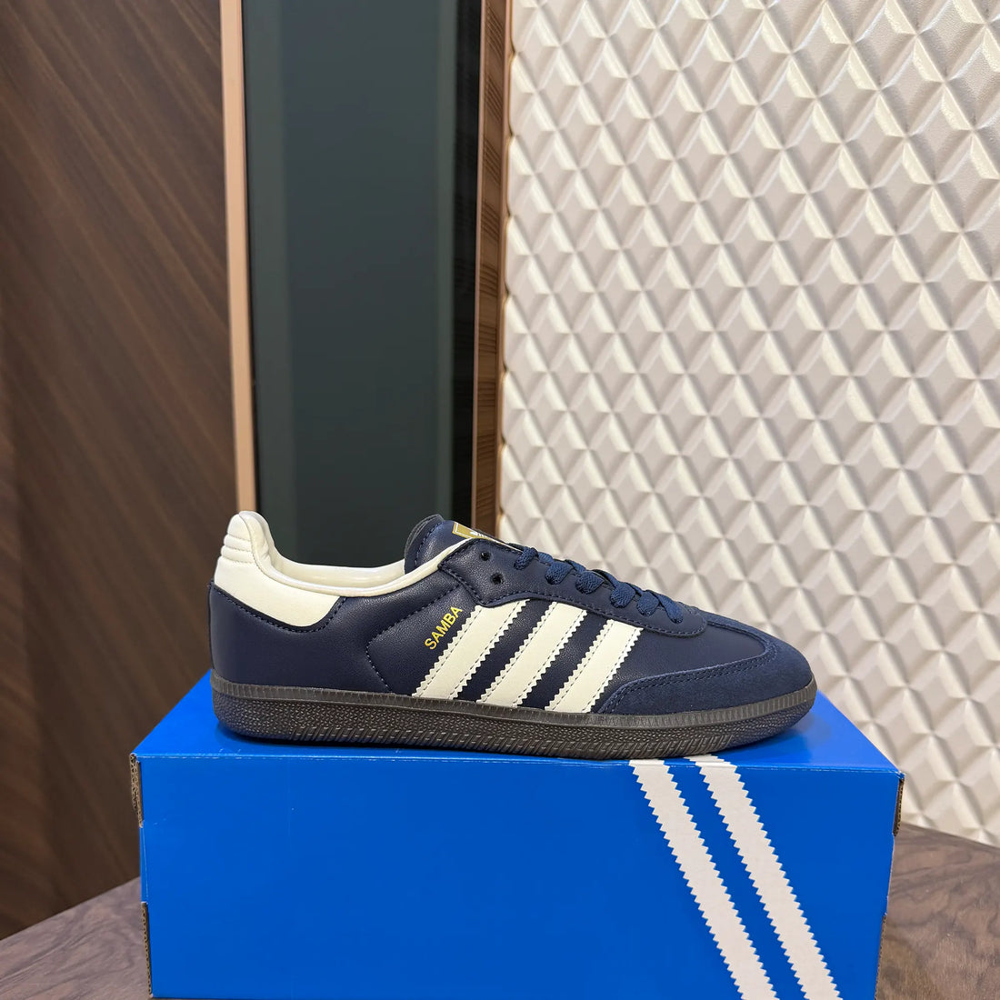 Samba Og Night Navy Sneakers 