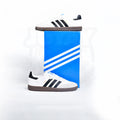 Samba White Black Gum Sneakers For Men