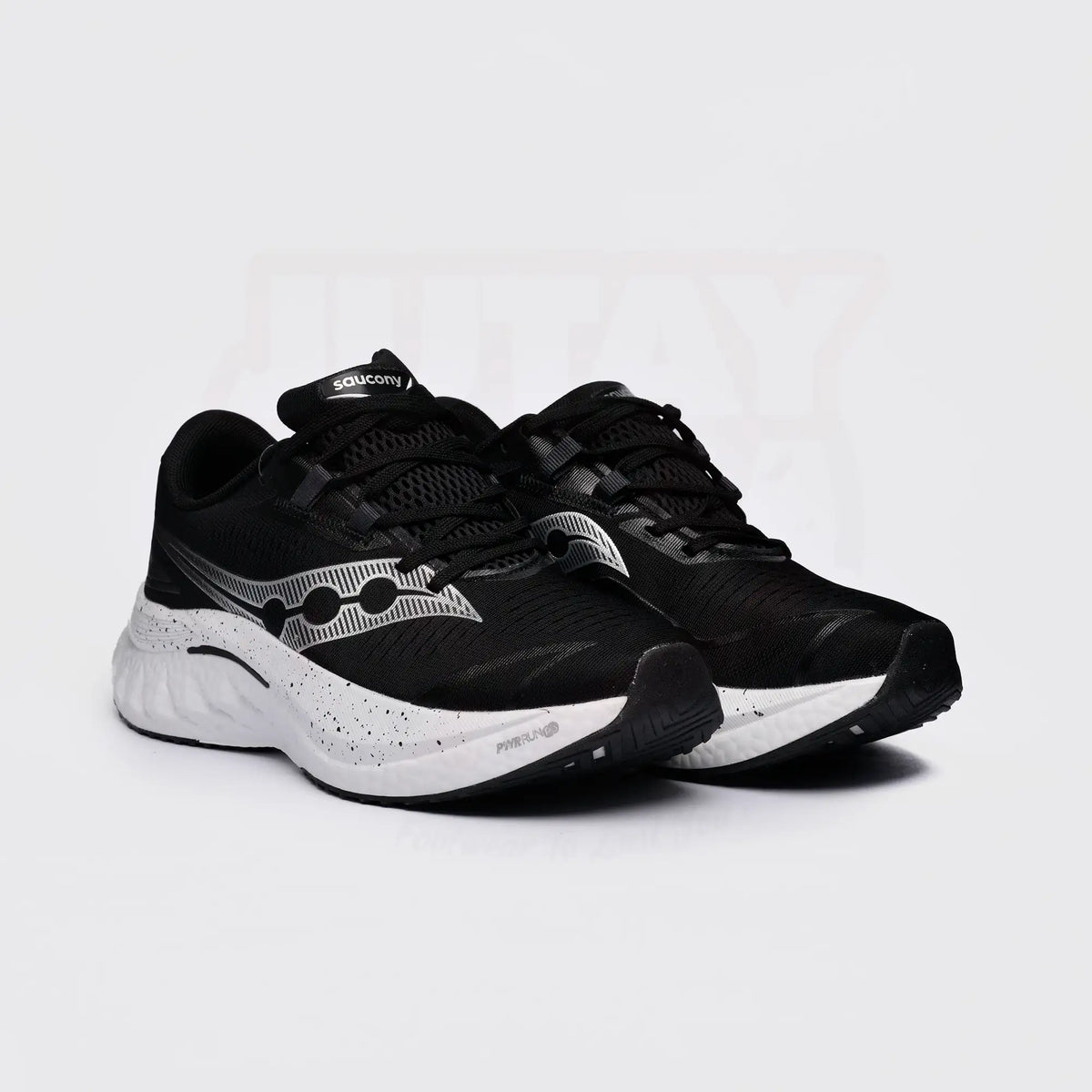 Saucony Endorphin Speed 4 Black White For Women