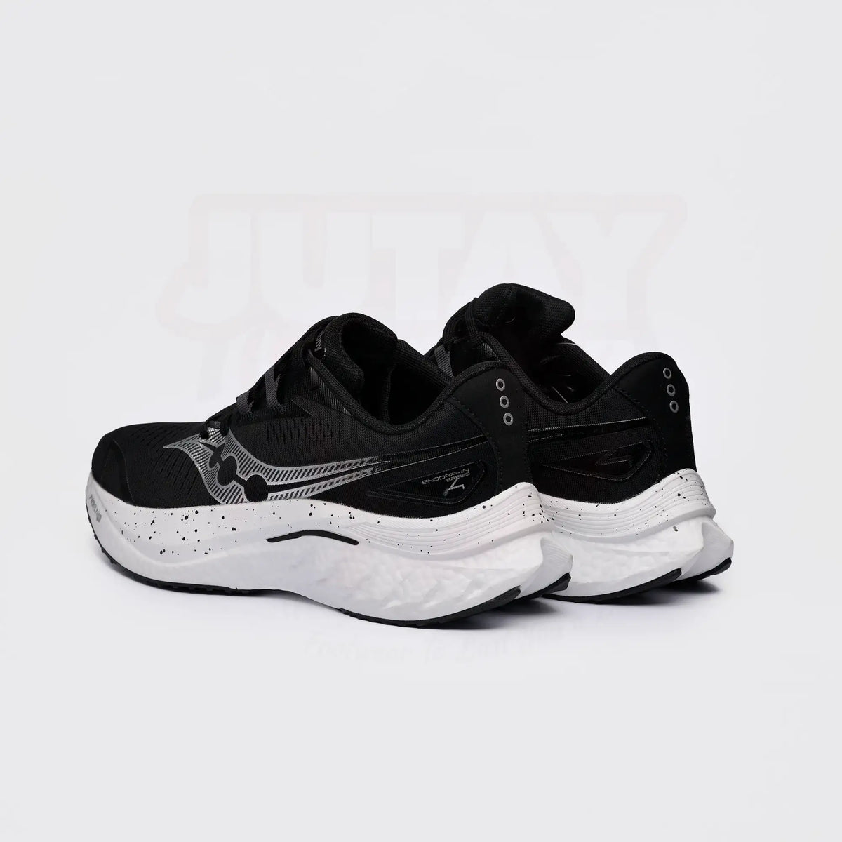 Saucony Endorphin Speed 4 Black White For Women