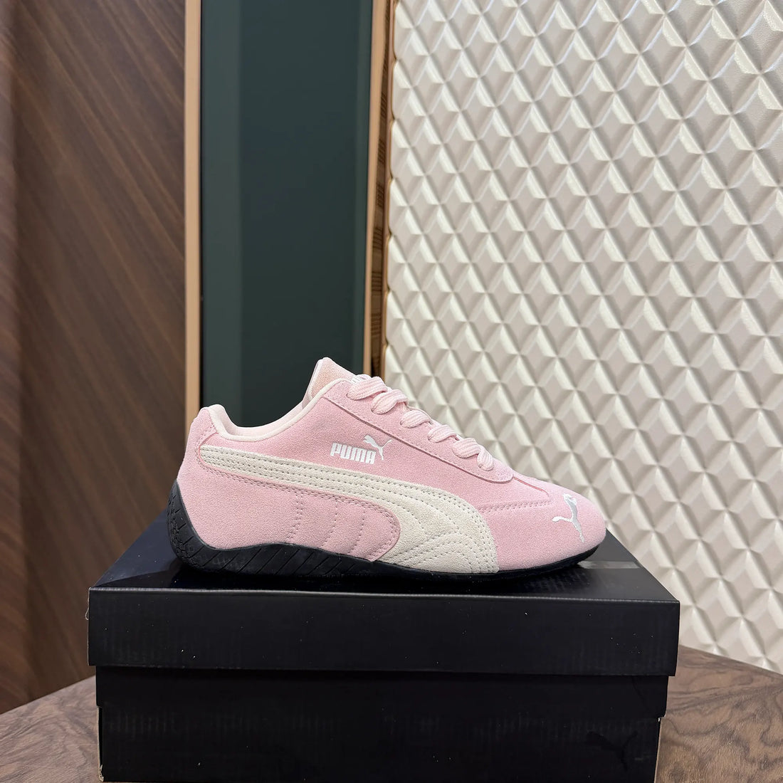 Speedcat Og Pink Sneaker For Women