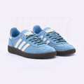 Spezial Light Blue Shoes For Women