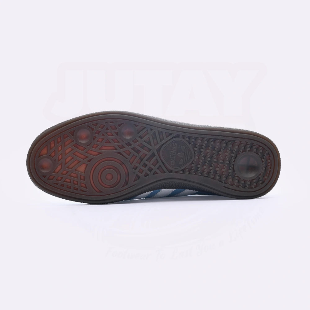 Spezial Light Blue Shoes For Women