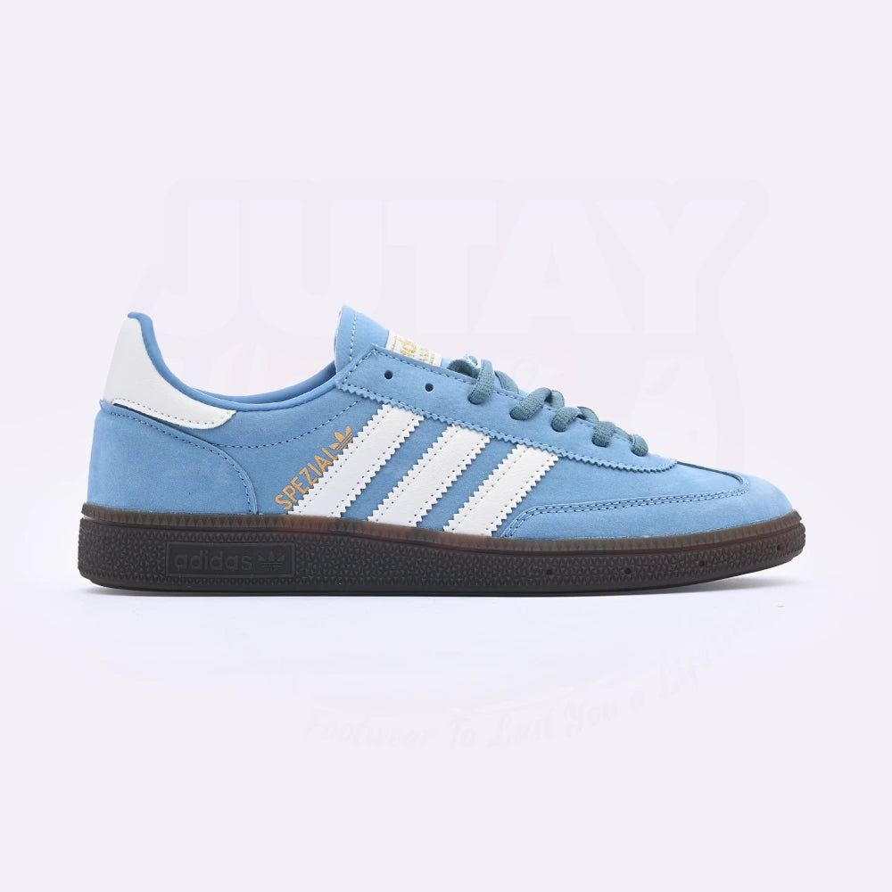 Spezial Light Blue Shoes For Women