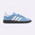 Spezial Light Blue Shoes For Women