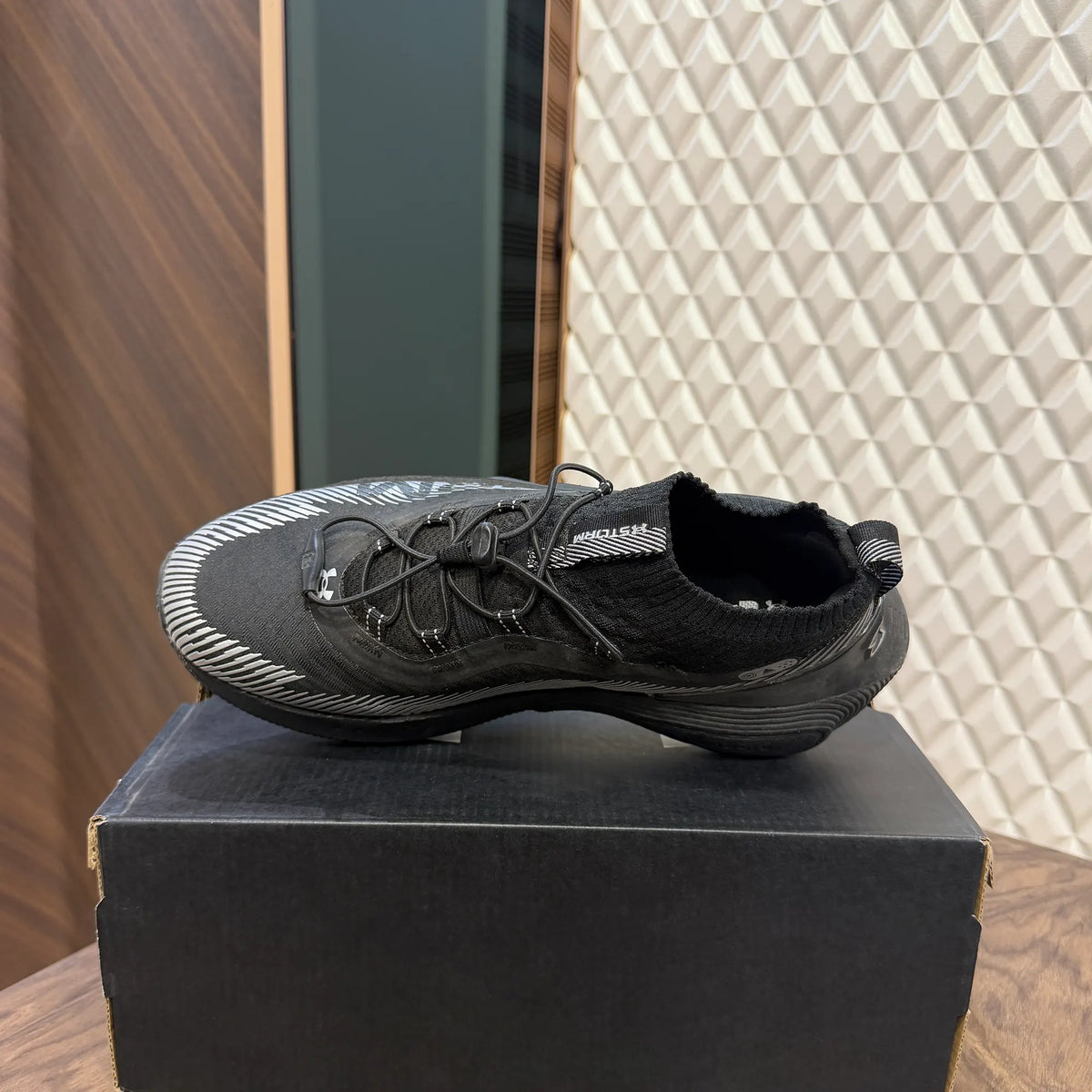 Under Armour Phantom 4 Storm Black 
