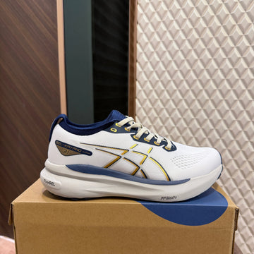 GEL KAYANO 31 - GLACIER GREY