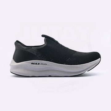 Jutay Slipins - BLACK GREY (725)