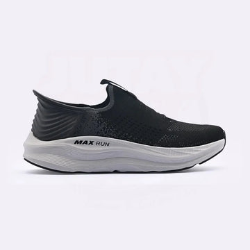 Jutay Slipins - BLACK GREY (825)