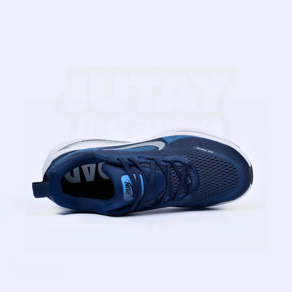 Vomero 18 Blue Lightening Runners For Men