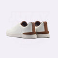ZEGN TRIPLE STITCH - WHITE