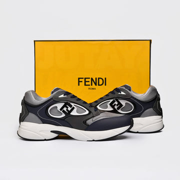 FEND FORWARD - DARK GREY