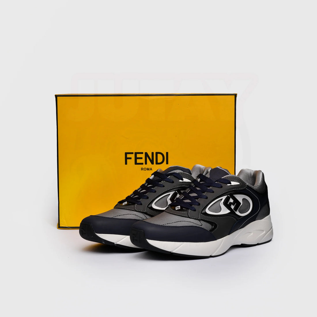 FEND FORWARD - DARK GREY