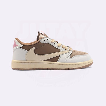 AJ 1 LOW - SAIL ( TRAVIS)