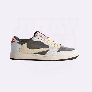 AJ 1 LOWS - REVERSE MOCHA (TRAVIS ) (PRM)