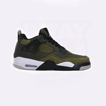 AJ IV - MEDIUM OLIVE